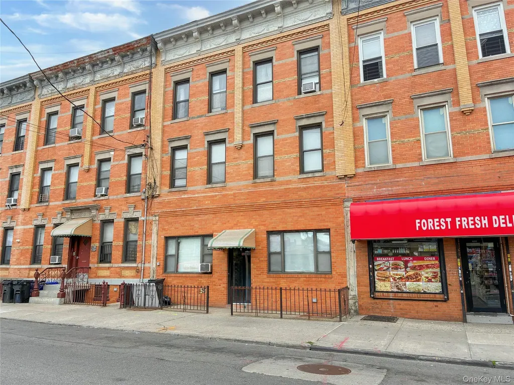 6304 Forest Avenue Ridgewood NY 11385