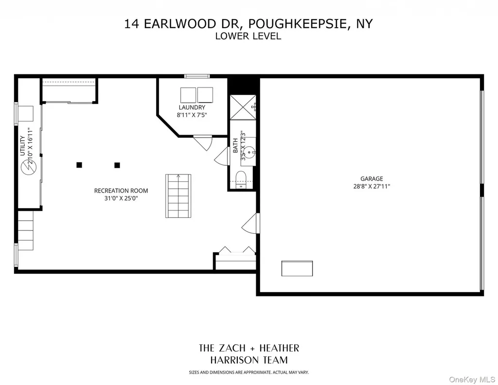 14 Earlwood Drive Poughkeepsie NY 12603