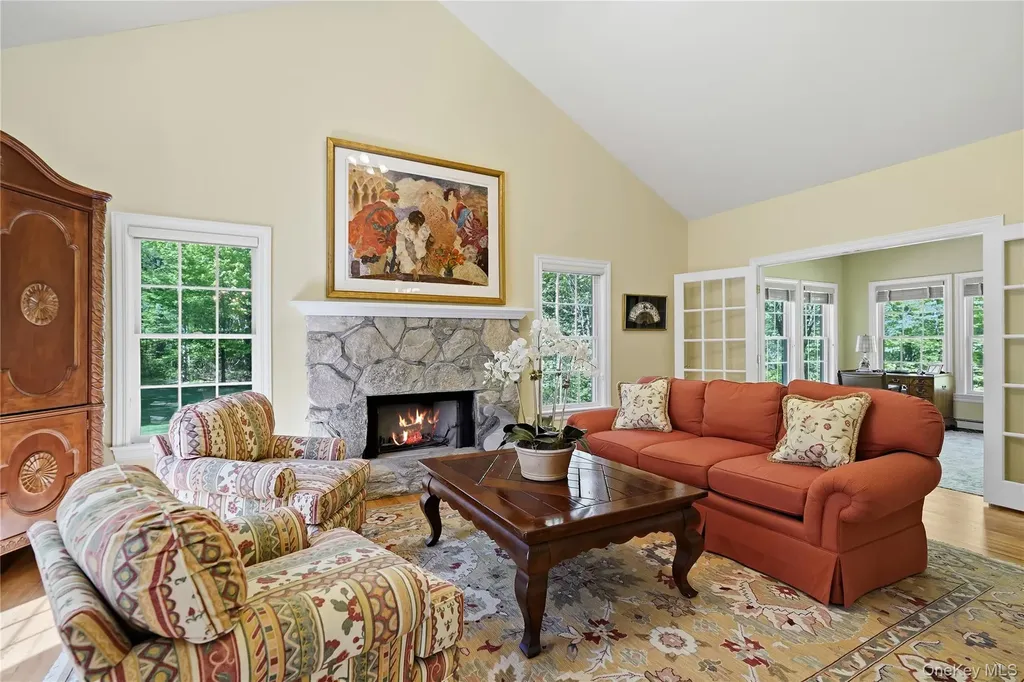 21 Kitchawan Road Pound Ridge NY 10576