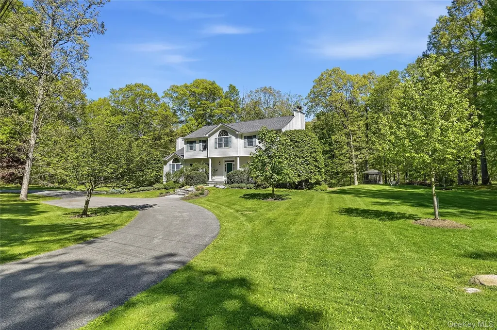 21 Kitchawan Road Pound Ridge NY 10576