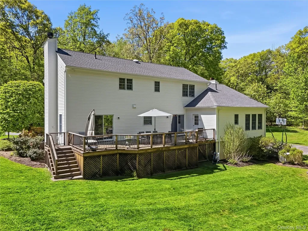 21 Kitchawan Road Pound Ridge NY 10576
