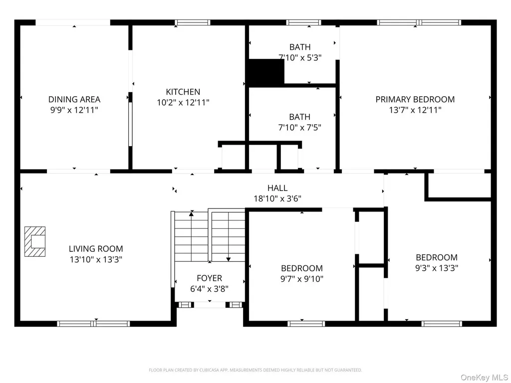6 Taber Place Marlboro NY 12542