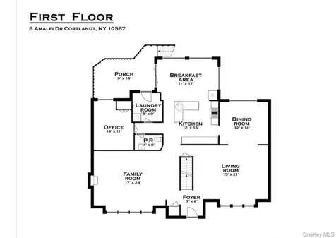 8 Amalfi Drive Cortlandt Manor NY 10567