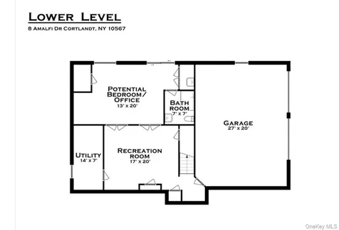 8 Amalfi Drive Cortlandt Manor NY 10567
