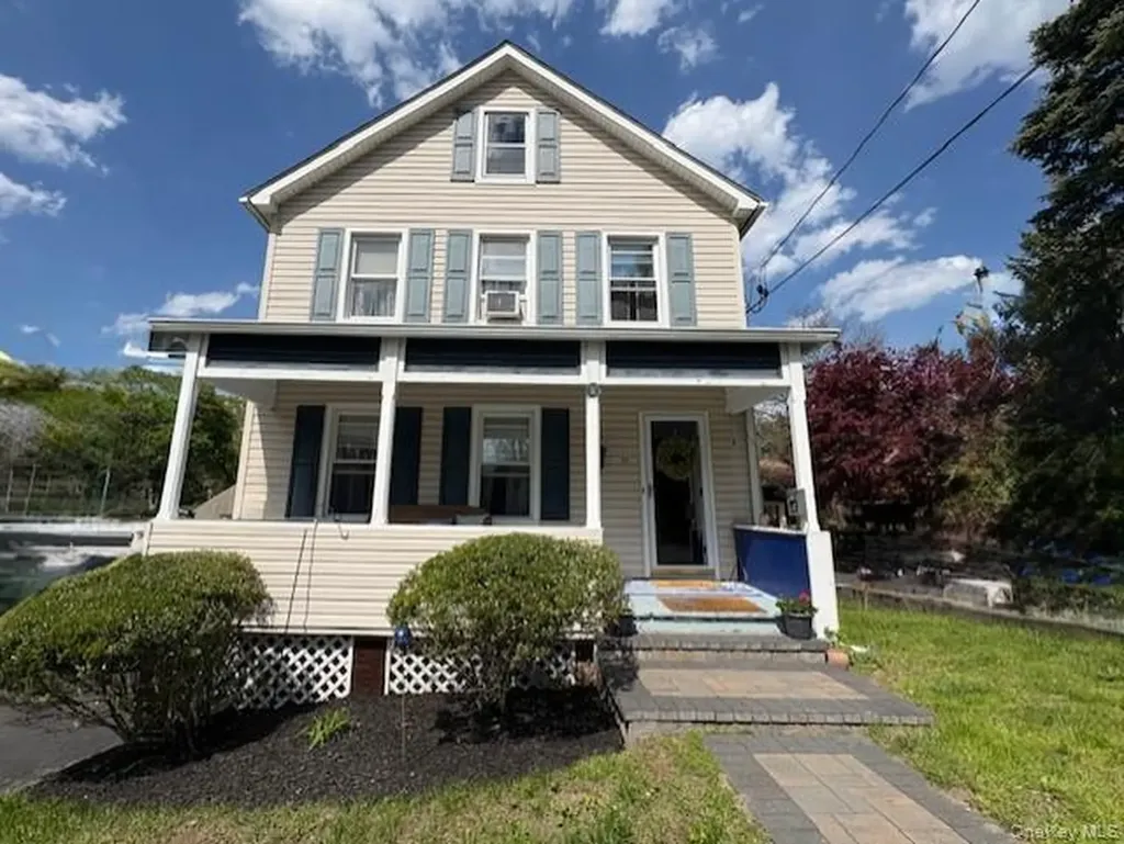 35 Boyce Street Beacon NY 12508