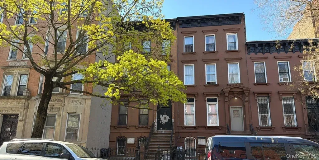 1334 Pacific Street Brooklyn NY 11216