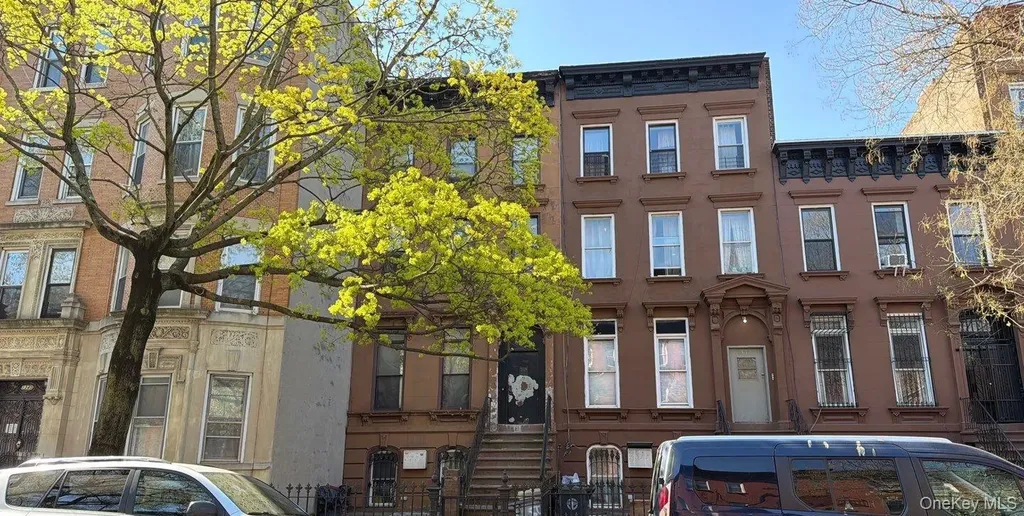 1334 Pacific Street Brooklyn NY 11216
