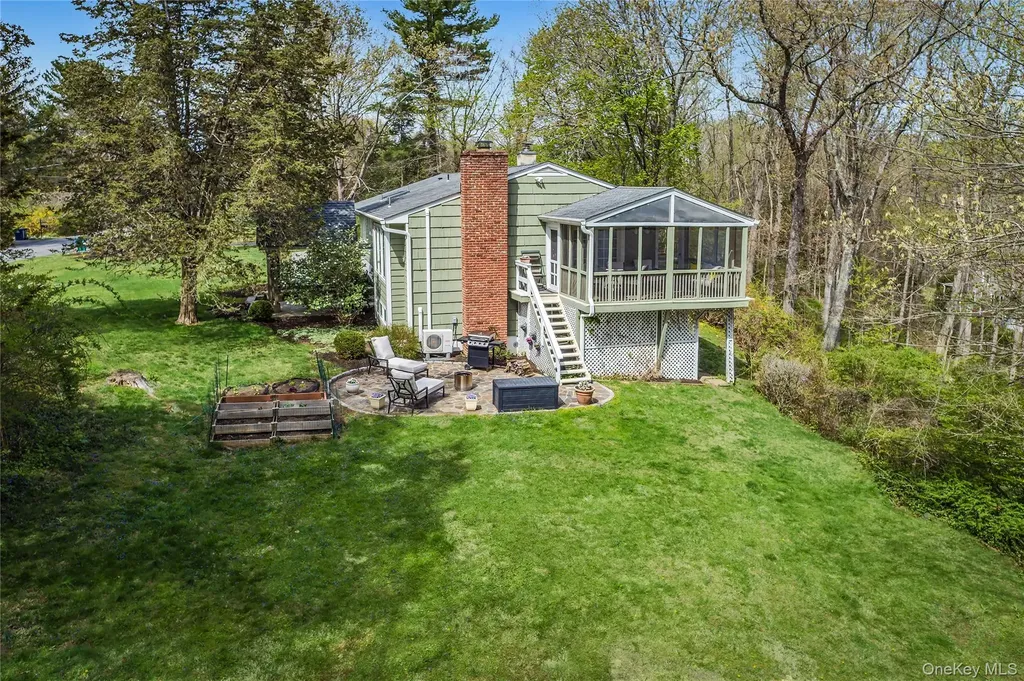 41 Cross Pond Road Pound Ridge NY 10576