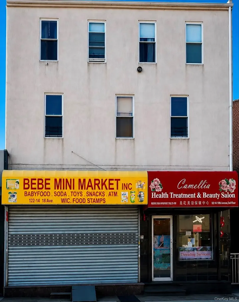 12214 18th Avenue Flushing NY 11356