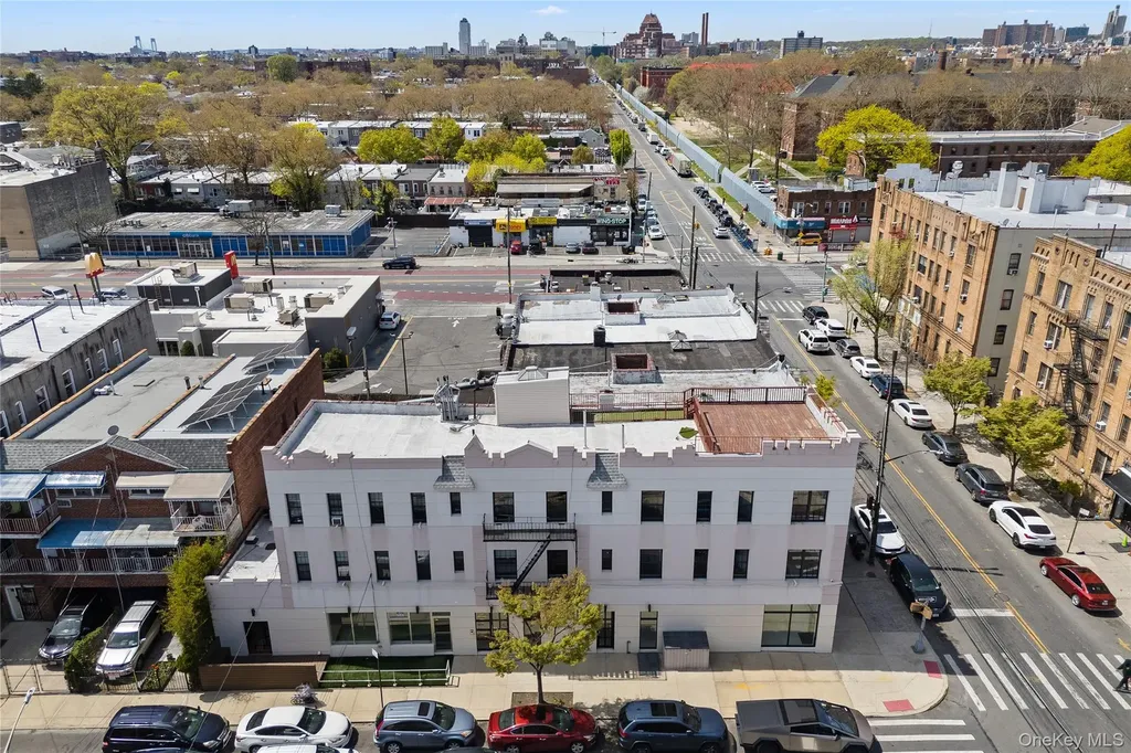 850 Clarkson Avenue Brooklyn NY 11203