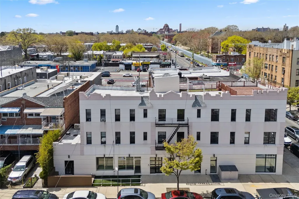 850 Clarkson Avenue Brooklyn NY 11203