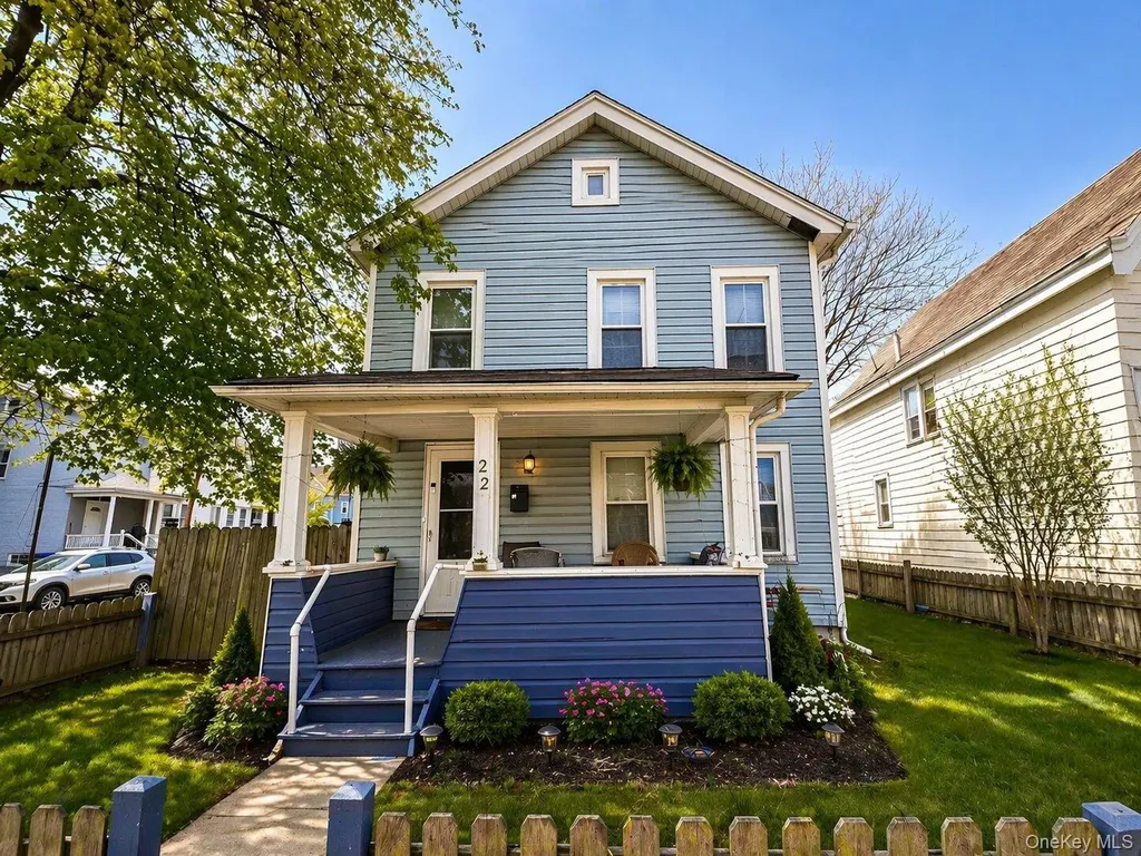 22 Bement Avenue Poughkeepsie NY 12601