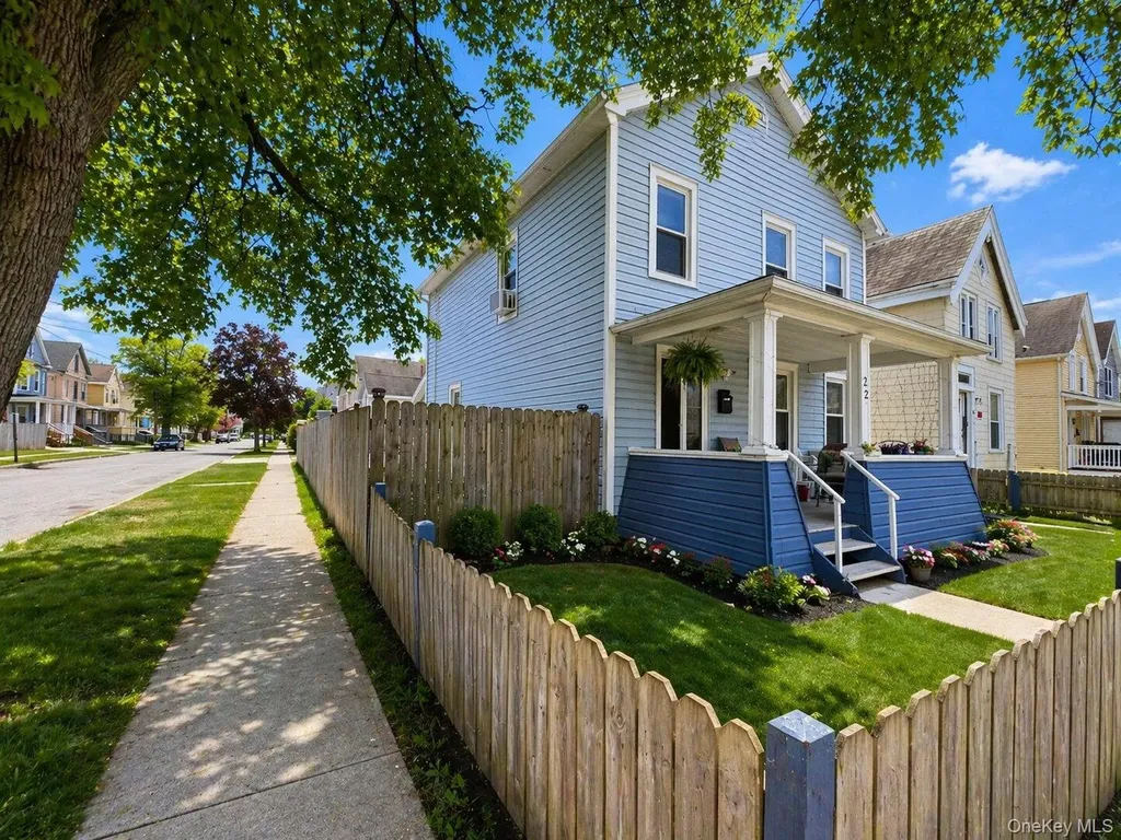 22 Bement Avenue Poughkeepsie NY 12601