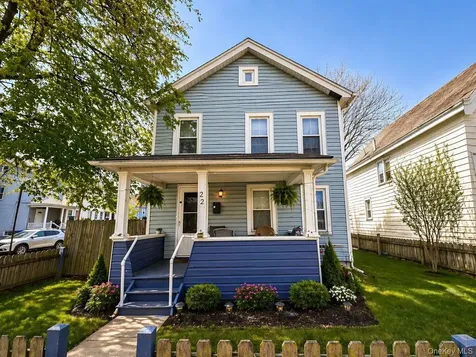 22 Bement Avenue Poughkeepsie NY 12601