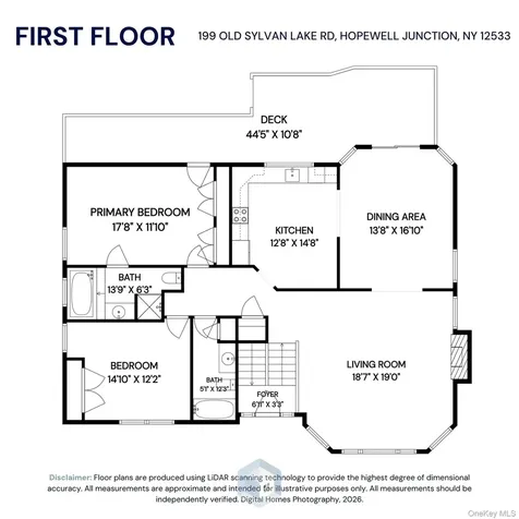 199 Old Sylvan Lake Road Hopewell Junction NY 12533