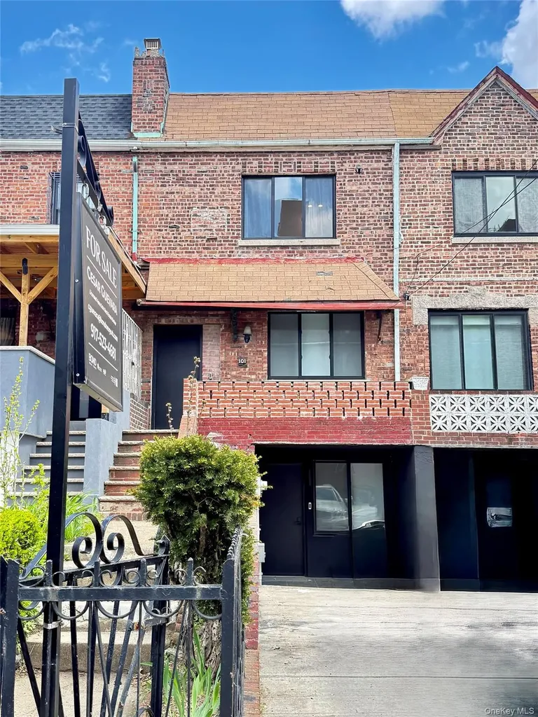 101 Remsen Avenue Brooklyn NY 11212