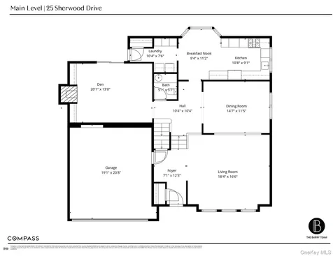 25 Sherwood Drive Larchmont NY 10538