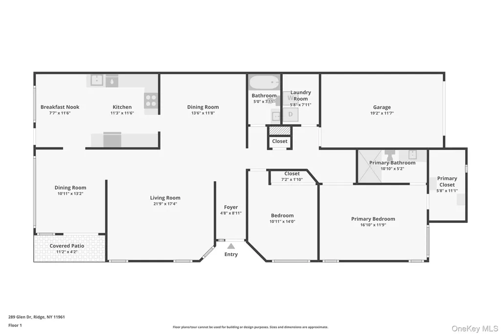 289 Glen Drive Ridge NY 11961