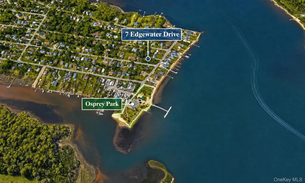 7 Edgewater Drive Mastic Beach NY 11951