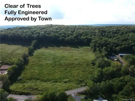 Lot #4 Mountain Road Port Jervis NY 12771