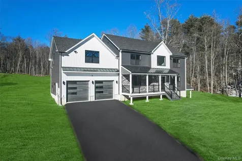 Lot #4 Mountain Road Port Jervis NY 12771