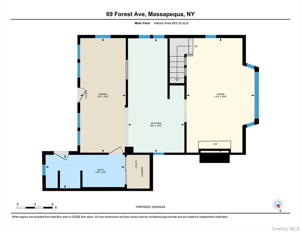 69 Forest Avenue Massapequa NY 11758