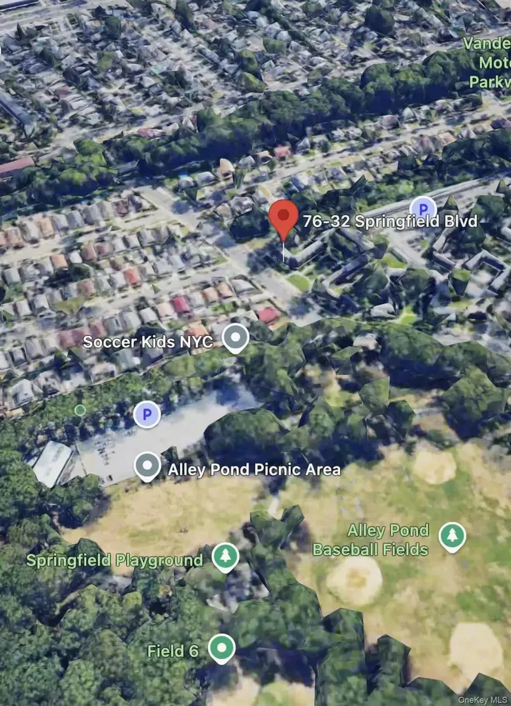 7632 Springfield Boulevard Oakland Gardens NY 11364
