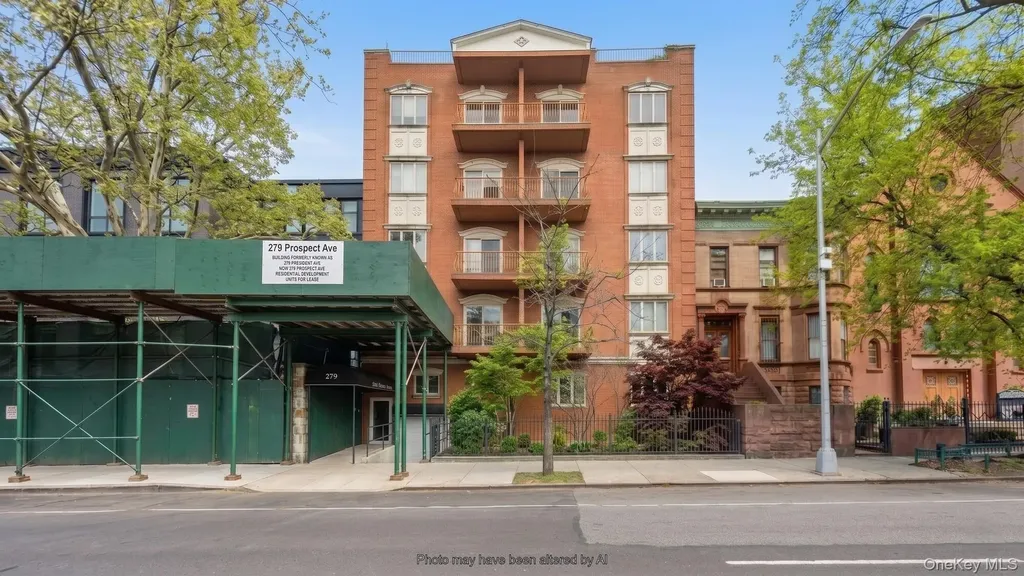 279 Prospect Avenue Brooklyn NY 11215