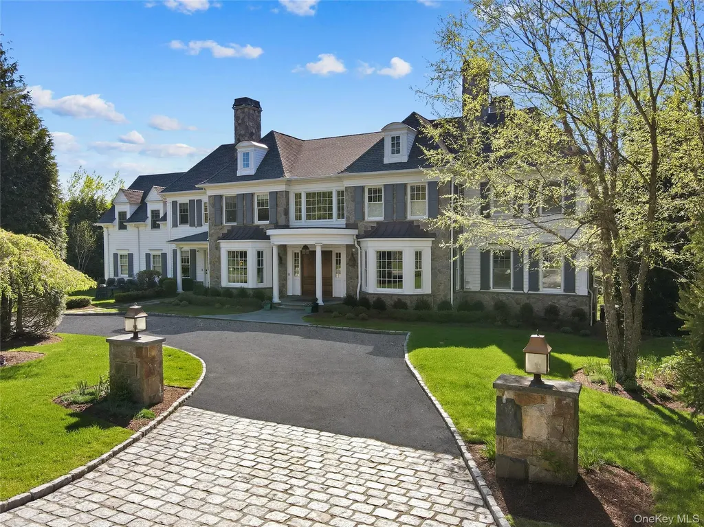 6 Stone Bridge Road Purchase NY 10577