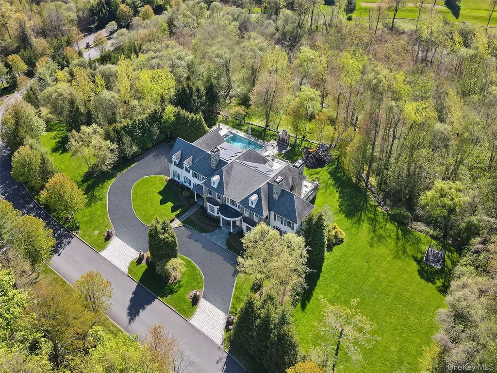 6 Stone Bridge Road Purchase NY 10577