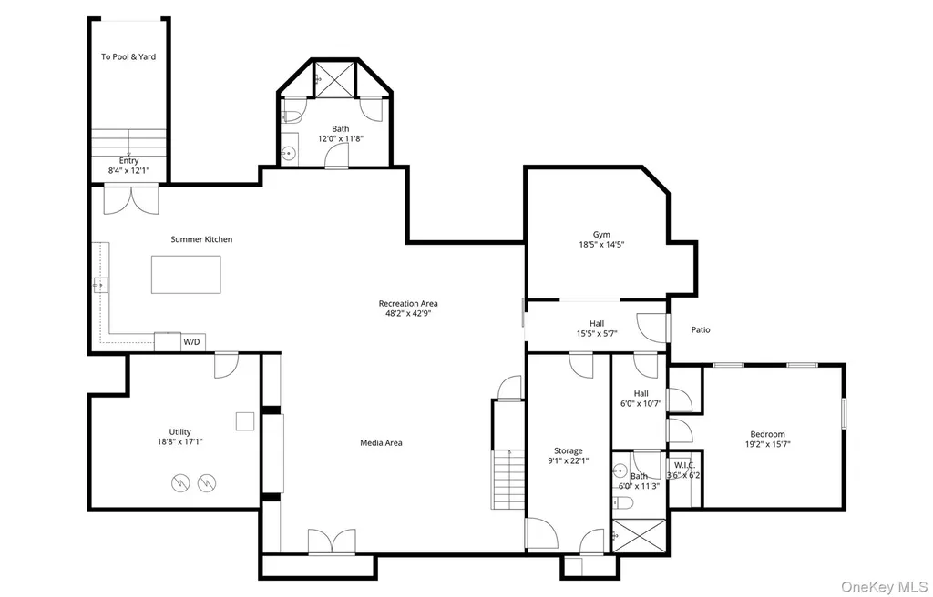 6 Stone Bridge Road Purchase NY 10577