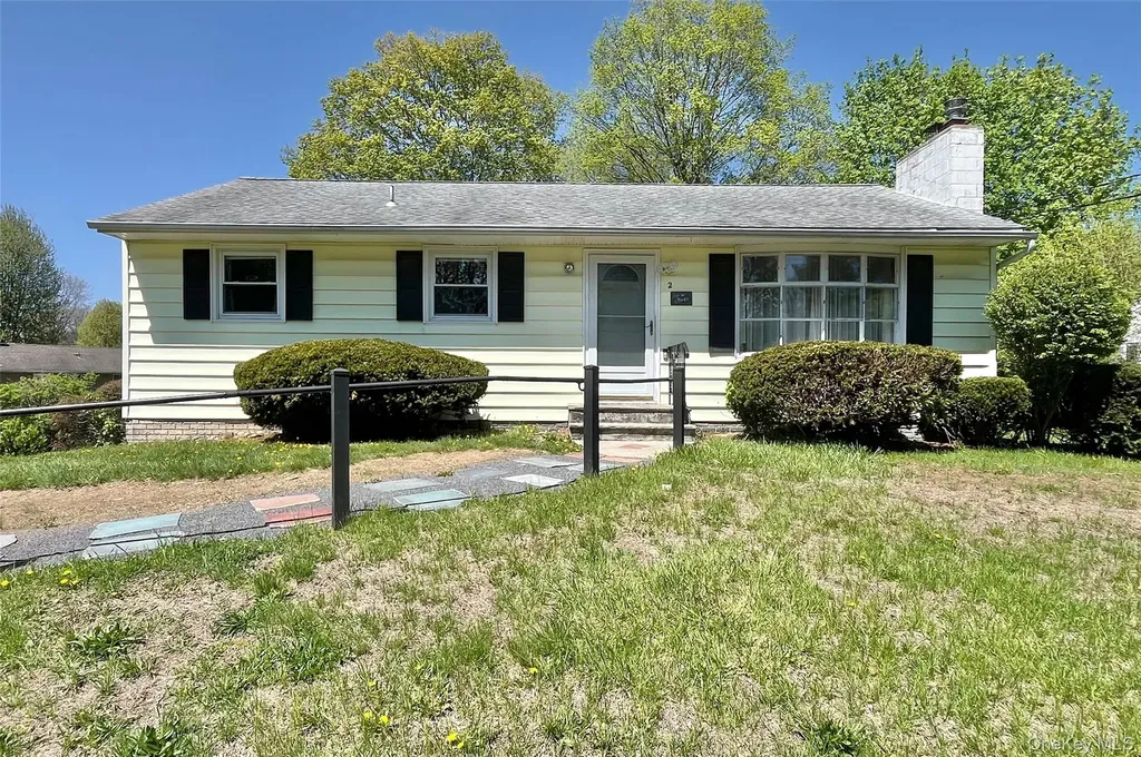2 Long Meadow Drive Staatsburg NY 12580
