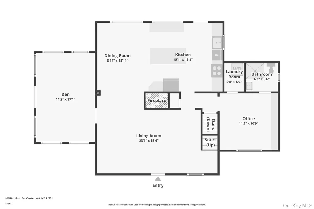 945 Harrison Drive Centerport NY 11721