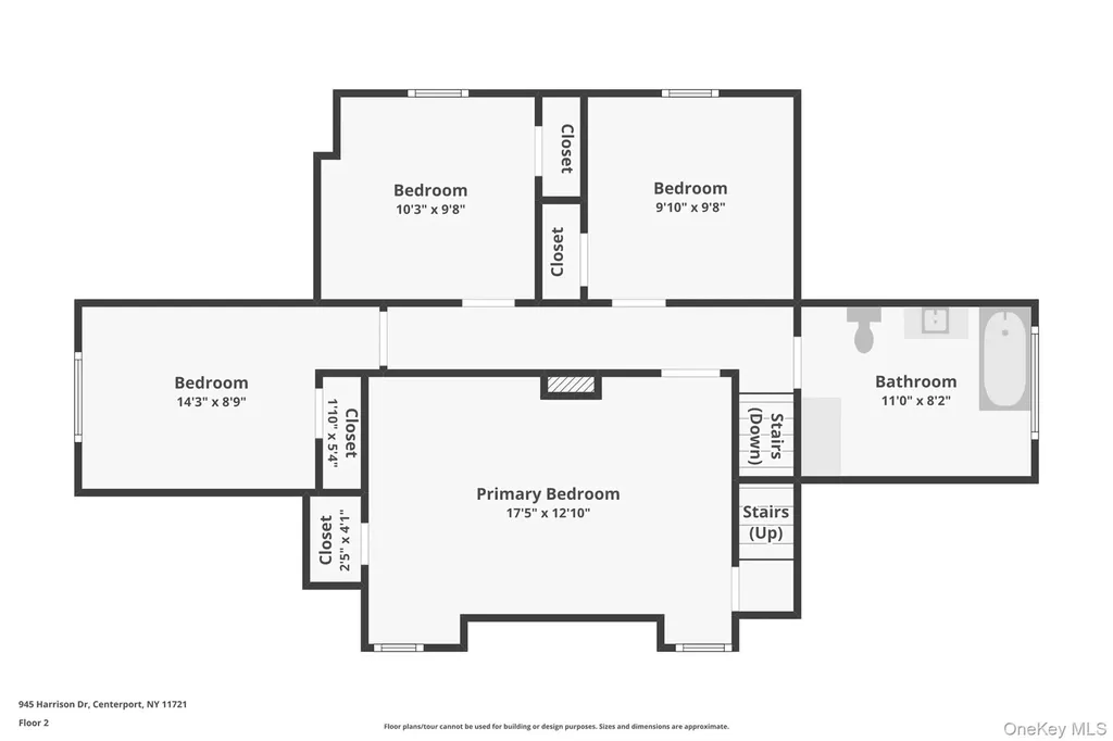 945 Harrison Drive Centerport NY 11721