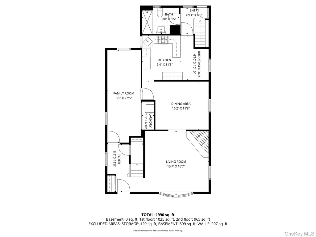 89 Bellevue Avenue Oceanside NY 11572