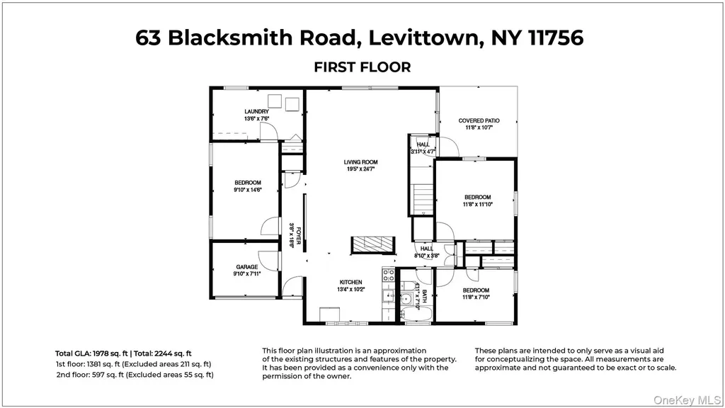 63 Blacksmith Road Levittown NY 11756