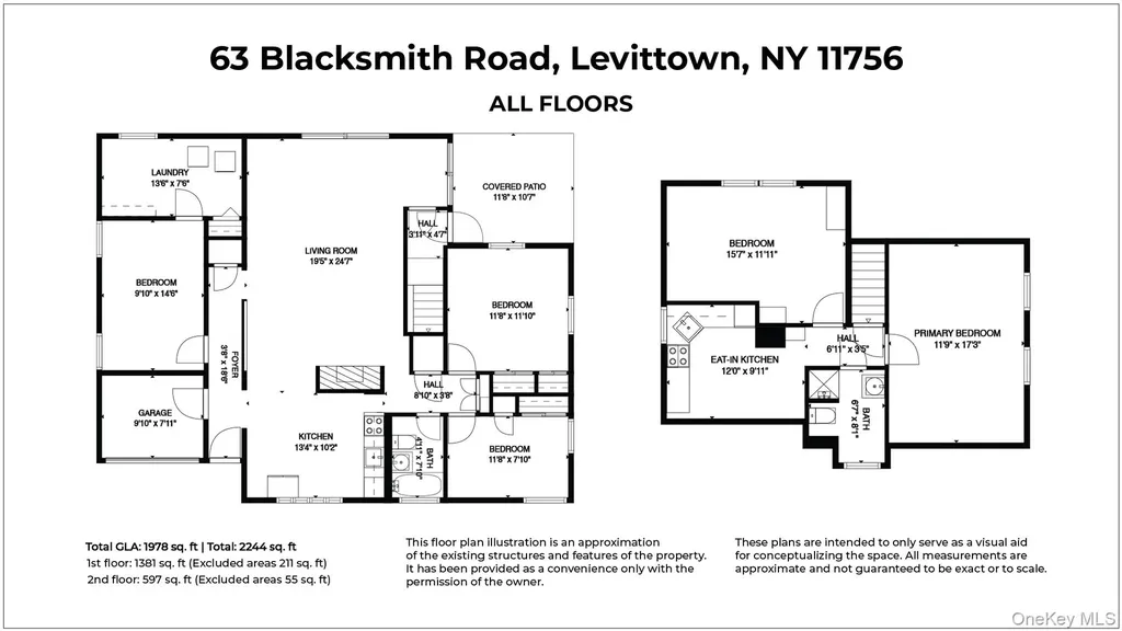63 Blacksmith Road Levittown NY 11756