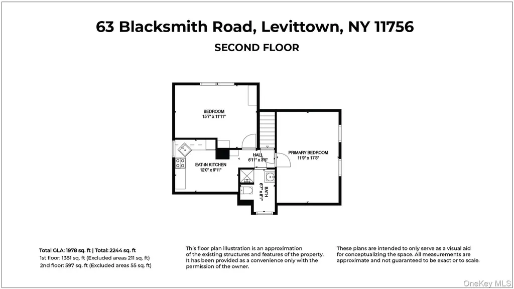 63 Blacksmith Road Levittown NY 11756