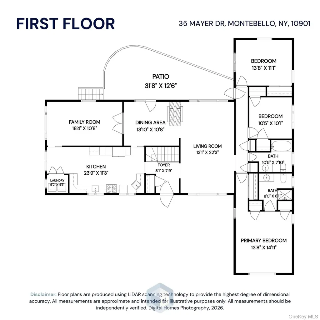 35 Mayer Drive Suffern NY 10901