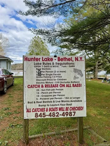 61 Pioneer Drive Swan Lake NY 12783