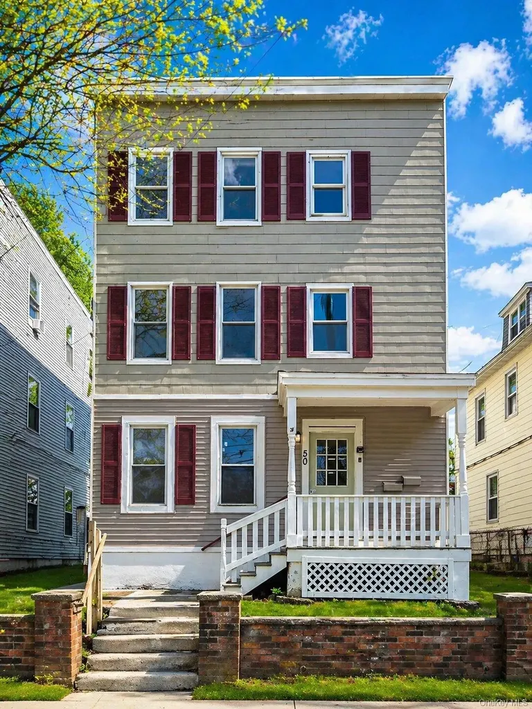 50 Parker Avenue Poughkeepsie NY 12601