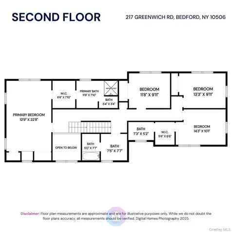 217 Greenwich Road Bedford NY 10506