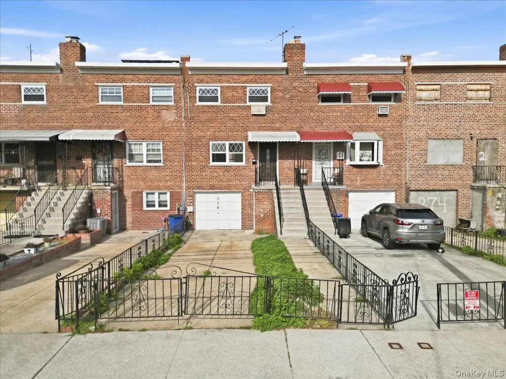 278 Balcom Avenue Bronx NY 10465