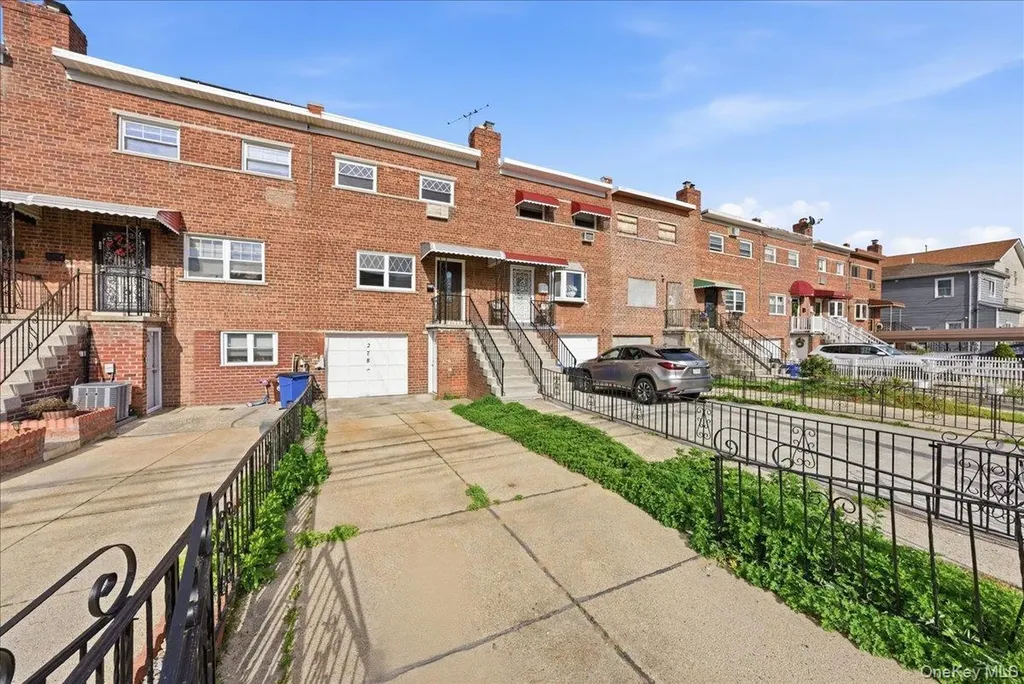 278 Balcom Avenue Bronx NY 10465