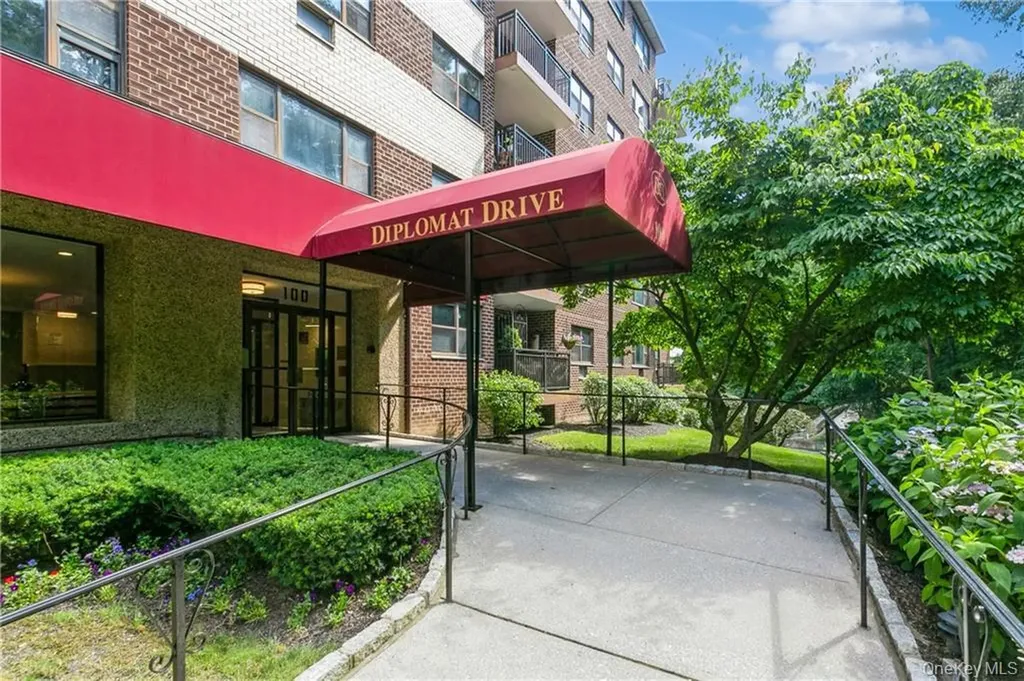 100 Diplomat Drive Mount Kisco NY 10549