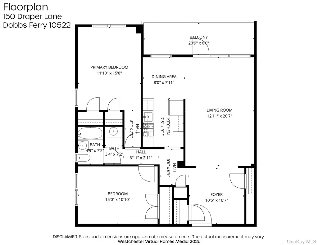 150 Draper Lane Dobbs Ferry NY 10522