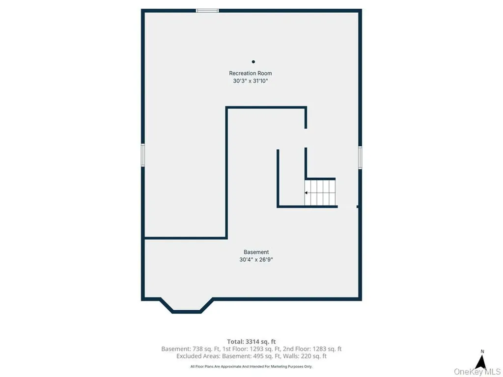 64 Cottage Place Mineola NY 11501