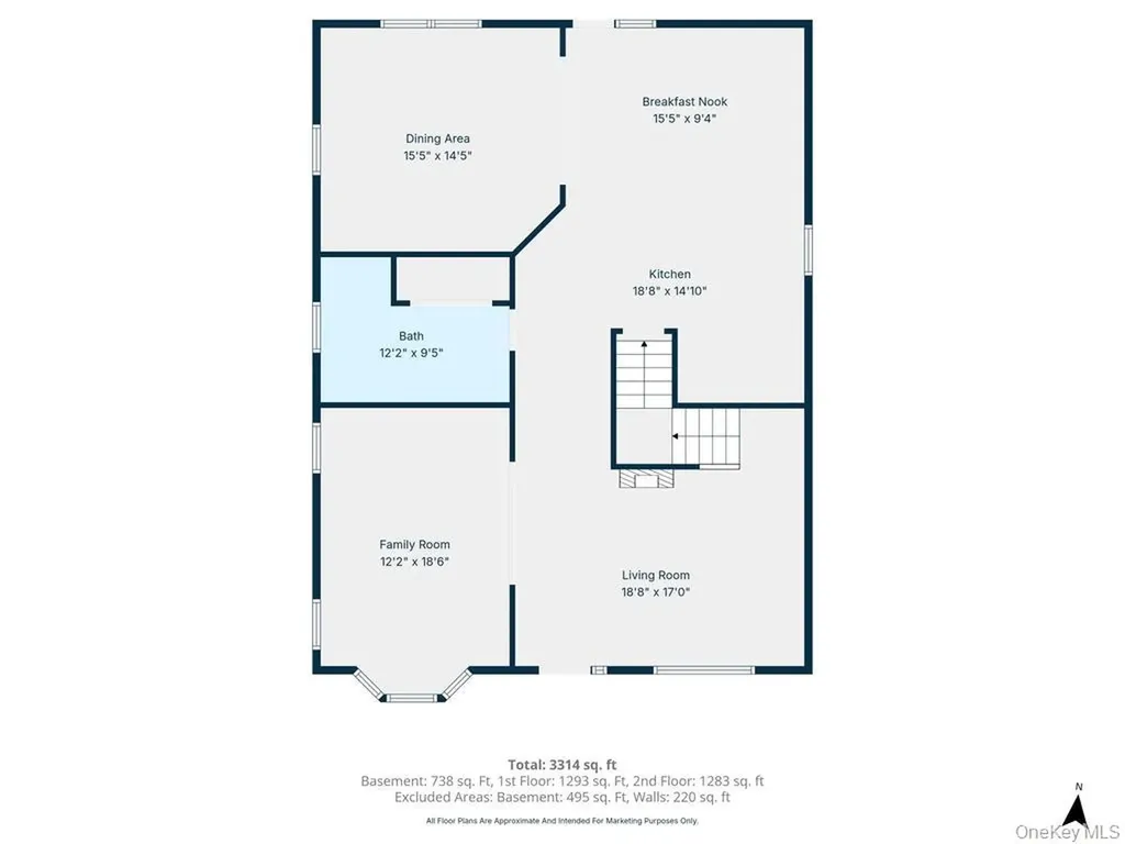 64 Cottage Place Mineola NY 11501