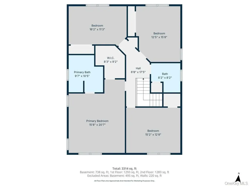 64 Cottage Place Mineola NY 11501