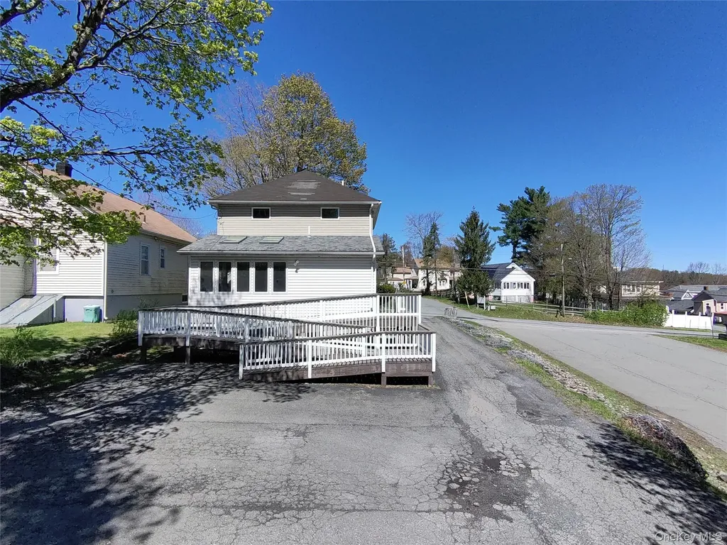 57 Forestburgh Road Monticello NY 12701